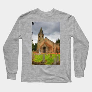 Carriden Old Church Long Sleeve T-Shirt